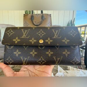 Louis Vuitton Sarah Monogram MI1025💝💝💝